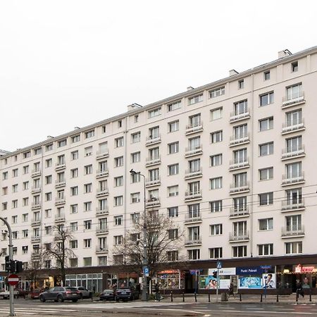 Labo Apartment Marszalkowska Varsóvia Exterior foto