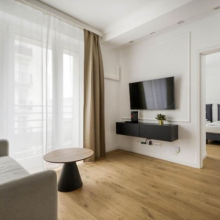 Labo Apartment Marszalkowska Varsóvia Exterior foto