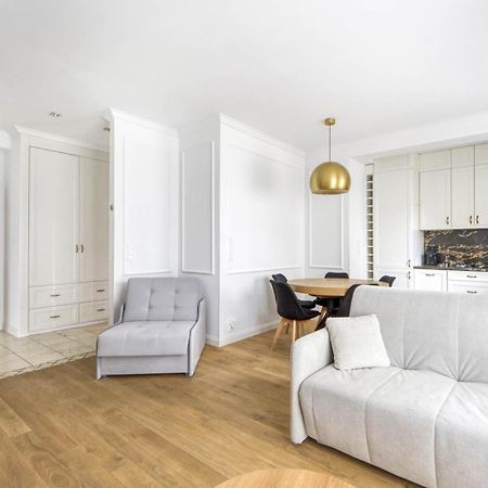 Labo Apartment Marszalkowska Varsóvia Exterior foto