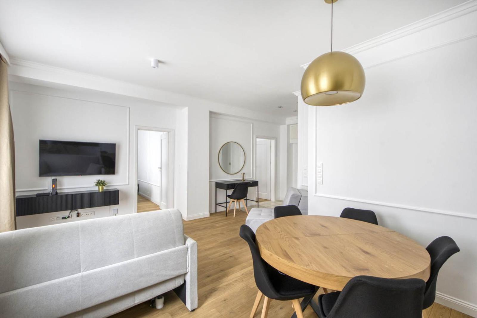 Labo Apartment Marszalkowska Varsóvia Exterior foto