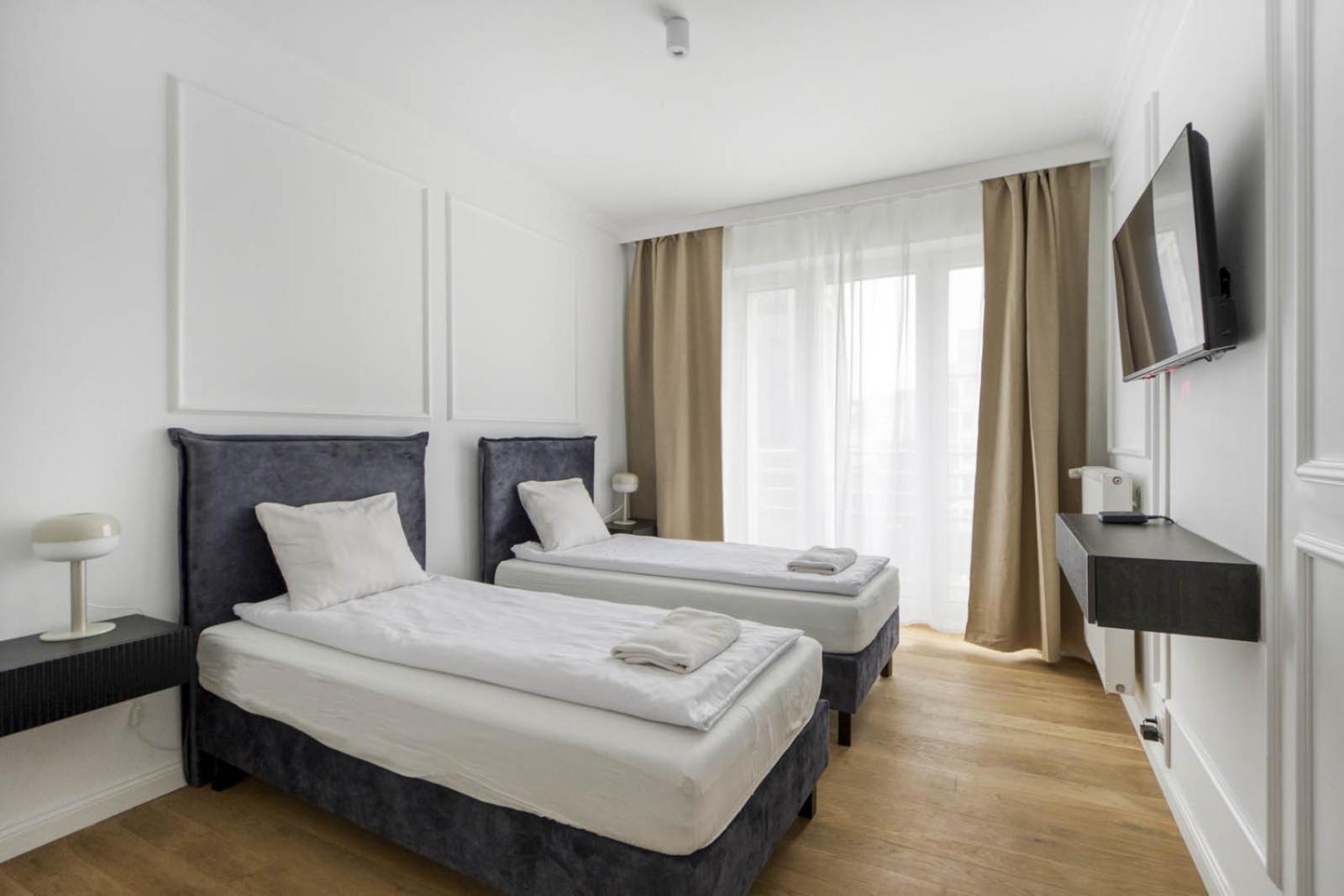 Labo Apartment Marszalkowska Varsóvia Exterior foto