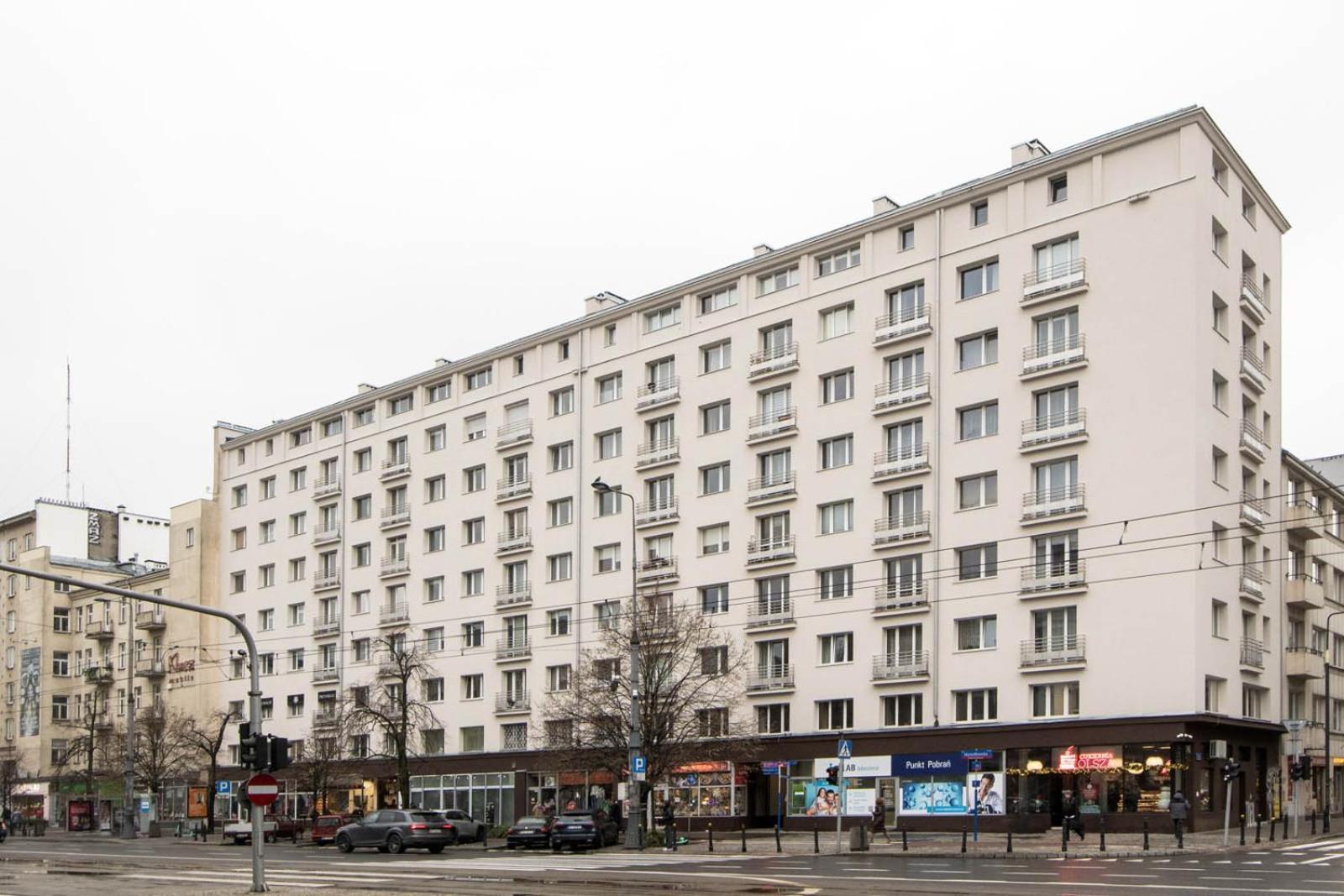 Labo Apartment Marszalkowska Varsóvia Exterior foto