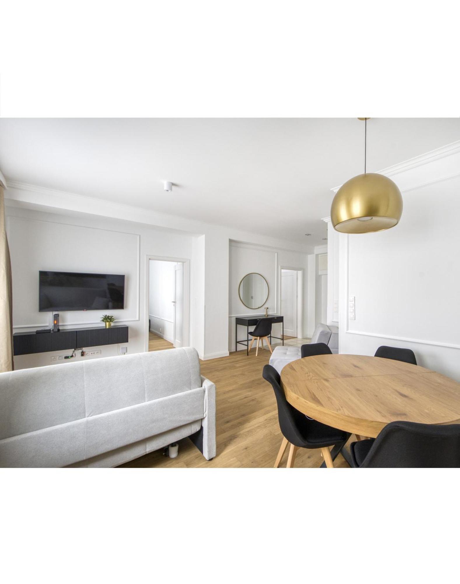 Labo Apartment Marszalkowska Varsóvia Exterior foto